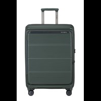 Samsonite Kuffert Paralux HS Oliven 67 Cm 1