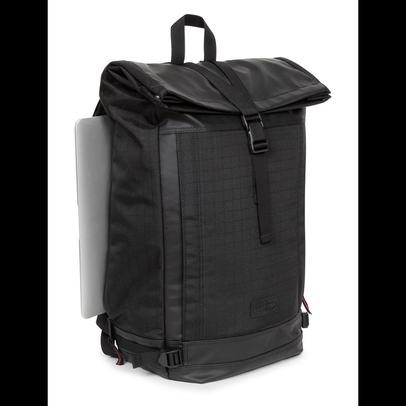Eastpak Rygsæk Tecum Roll Sort 14" 6