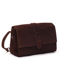 HERA Skuldertaske Tilda Brun