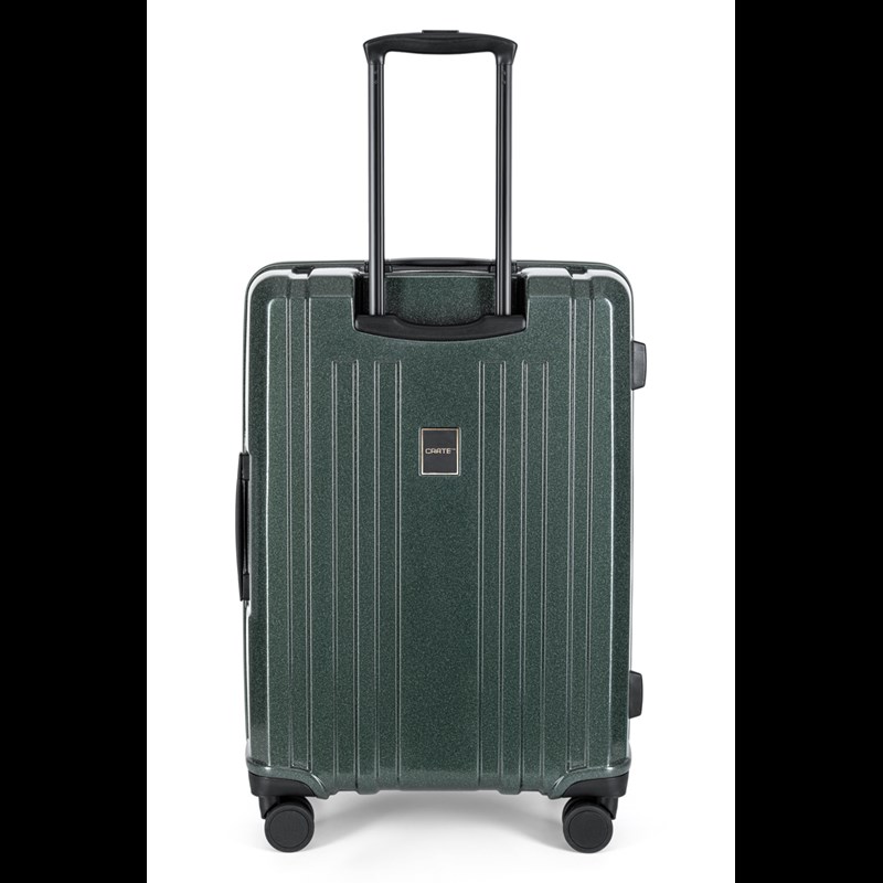 EPIC Kuffert Crate Reflex EVO Grøn 65 Cm 4