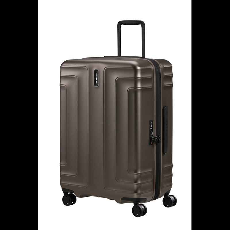 Samsonite Resväska Lin'Air Brons 67 Cm 3