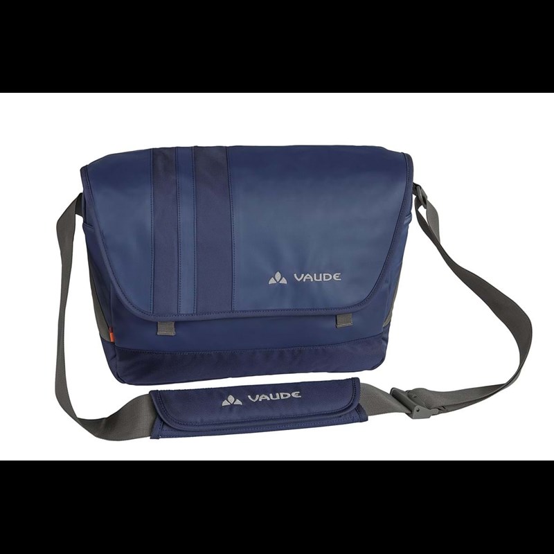 Vaude Skuldertaske Ayo M M. blå 13" 1