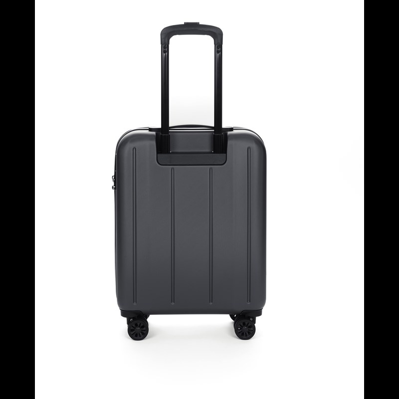 Aries Travel Resväska Palermo Mörkgrön 55 Cm 5