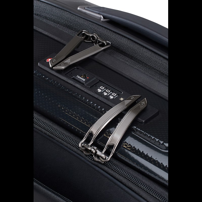 Samsonite Resväska Proxis Easy access Svart 55 Cm 8