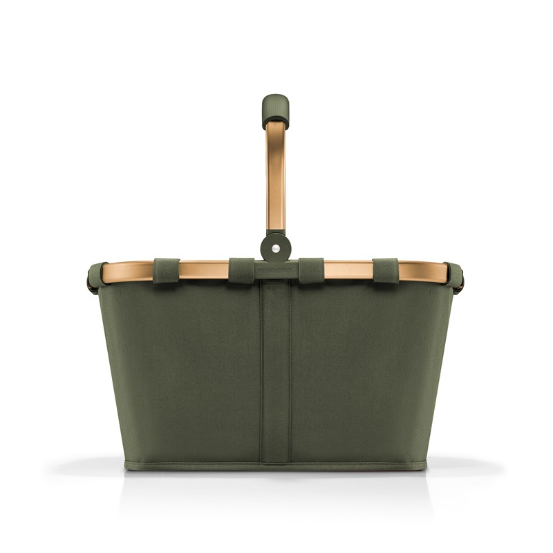 Reisenthel Shoppingkorg Carrybag Armégrön 1