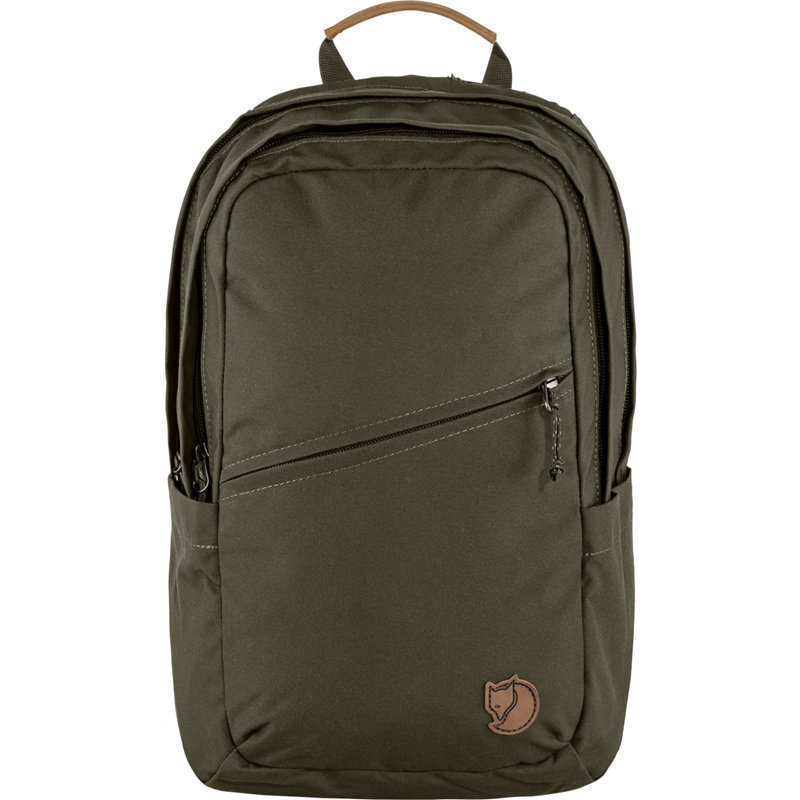 Fjällräven Rygsæk Räven 20 Oliven 15" 1