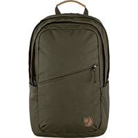 Fjällräven Ryggsäck Räven 20 Oliv 15" 1