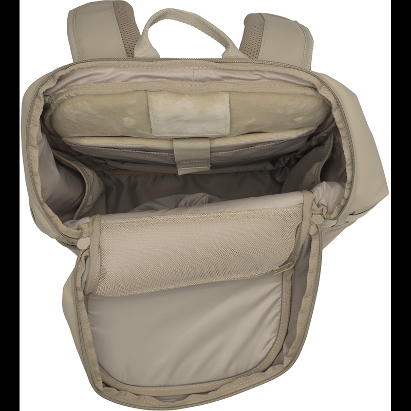 Beckmann Rygsæk Street FLX Beige 16" 6