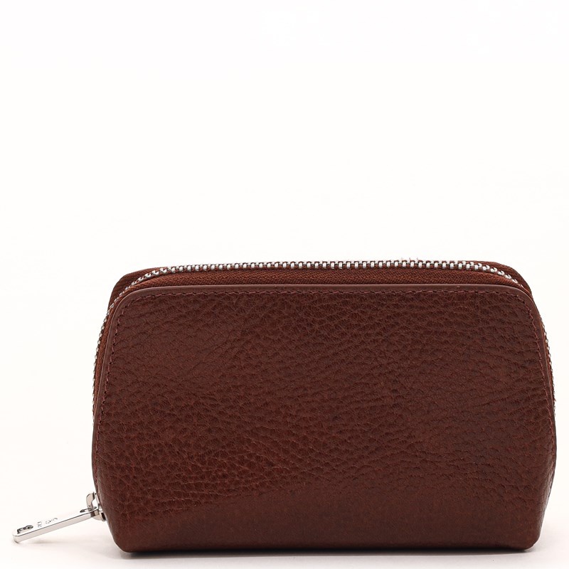 Adax Plånbok  Abelone Cormorano Mocca Brun 4