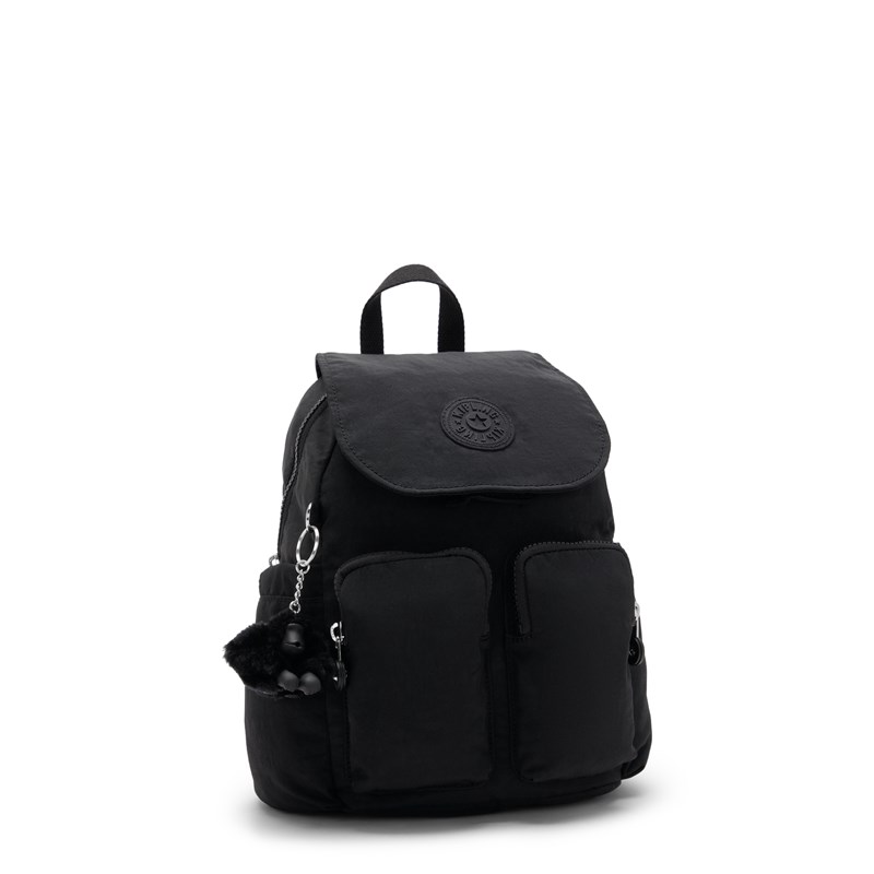 Kipling Rygsæk City pocket Sort 4