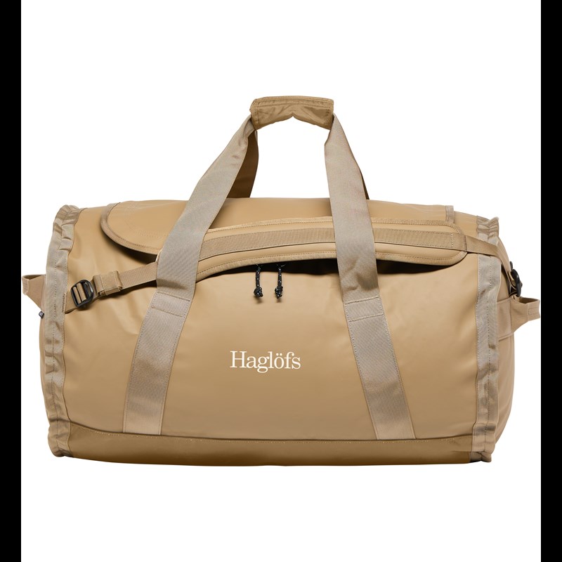 Haglöfs Duffel Bag Lava 90 Brun/beige 4