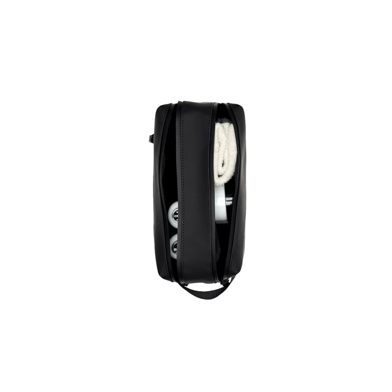 RAINS Toilettaske Zip W3 Sort 4