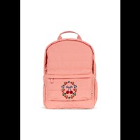 Konges Sløjd Ryggsäck Juno Quilted Rosa