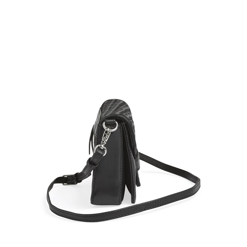 MARKBERG Crossbody Vanyambg Weave Sort 4