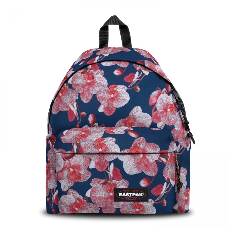 Eastpak Rygsæk Padded Pak'r Rød/blå 1