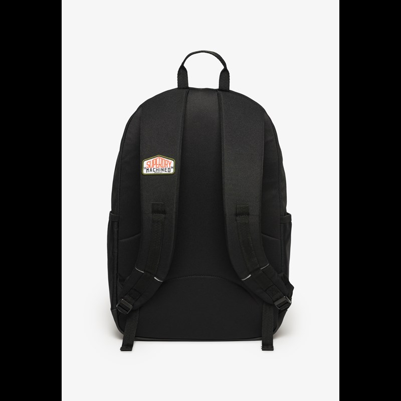 Superdry Rygsæk Montana Sort 3