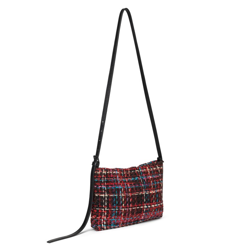 DAY ET Crossbody Day Multi Bouclé Bordeaux 3