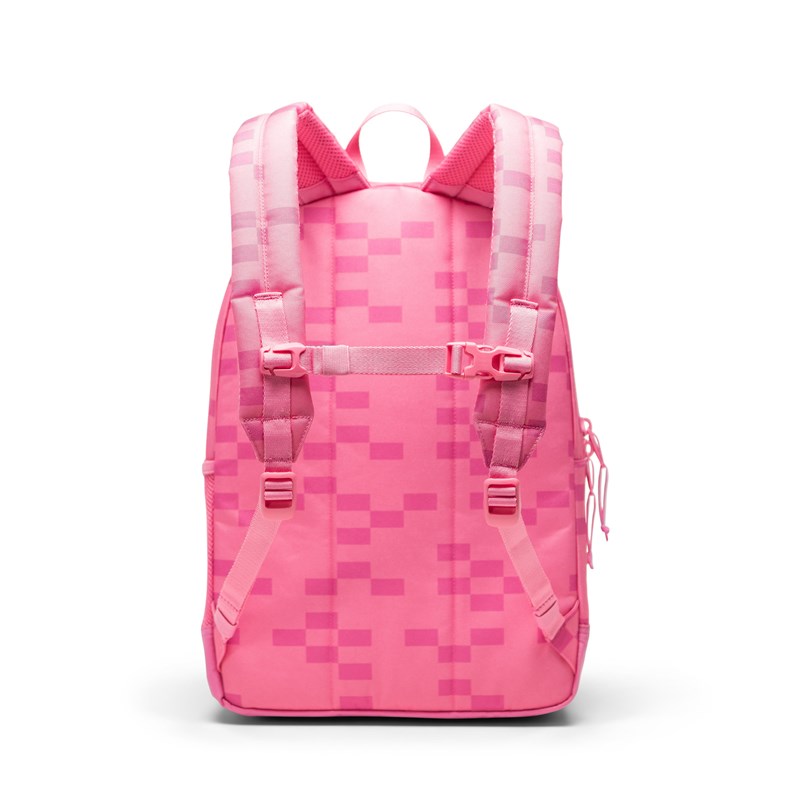 Herschel Ryggsäck Minecraft Heri. Youth Rosa 13" 3