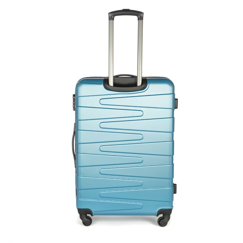 Aries Travel Kuffert Marseille Blå 75 Cm 3