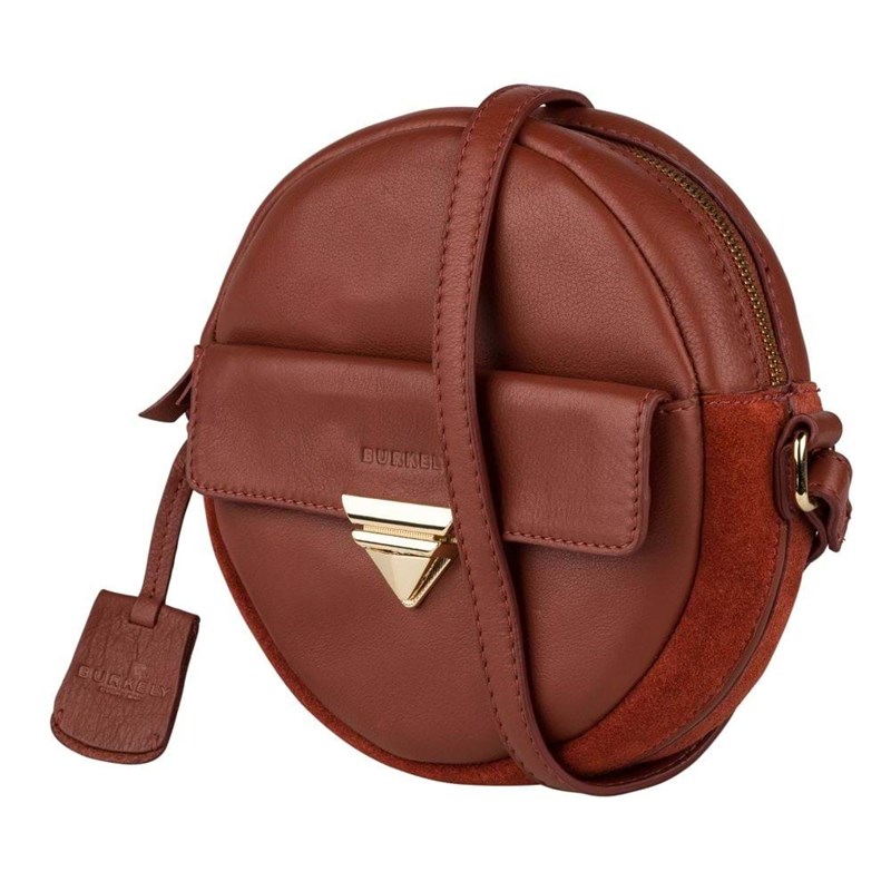 Burkely Crossover Secret Sage Rød 2