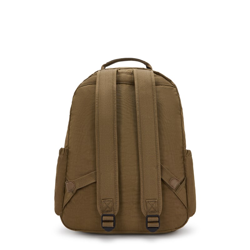Kipling Rygsæk Seoul Khaki 13" 7