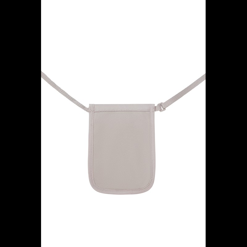 Samsonite Neck Pouch RFID Grå 3