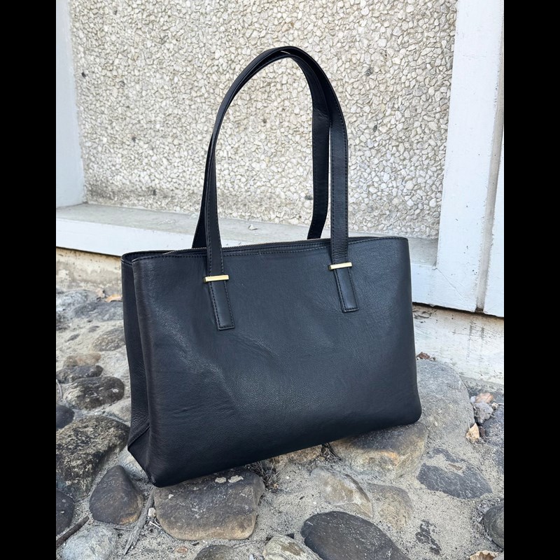 Depeche Shopper  Svart 2
