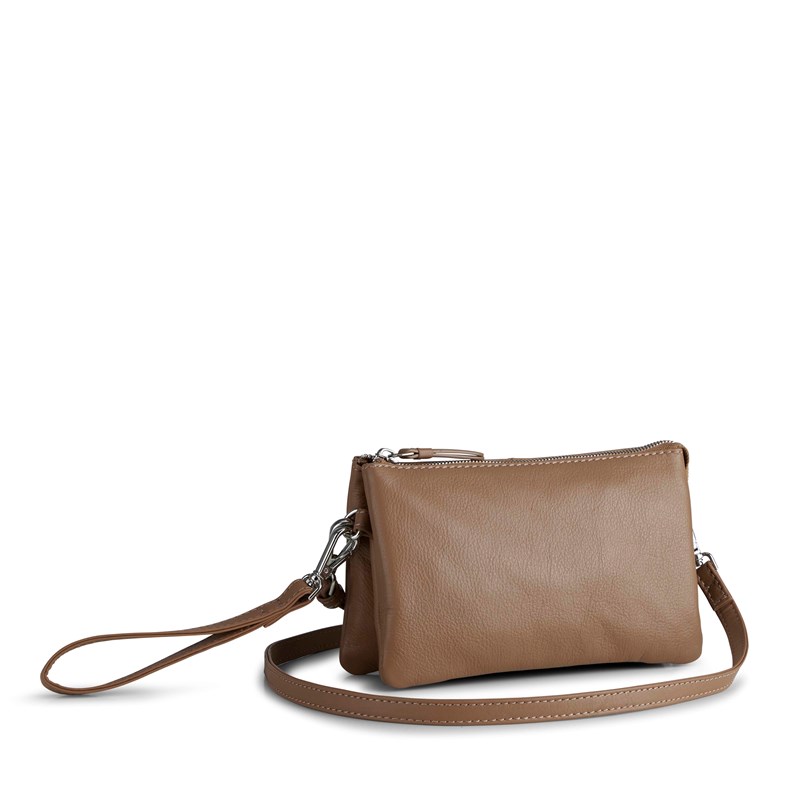 Aura Crossbody Copenhagen  Caramel 2