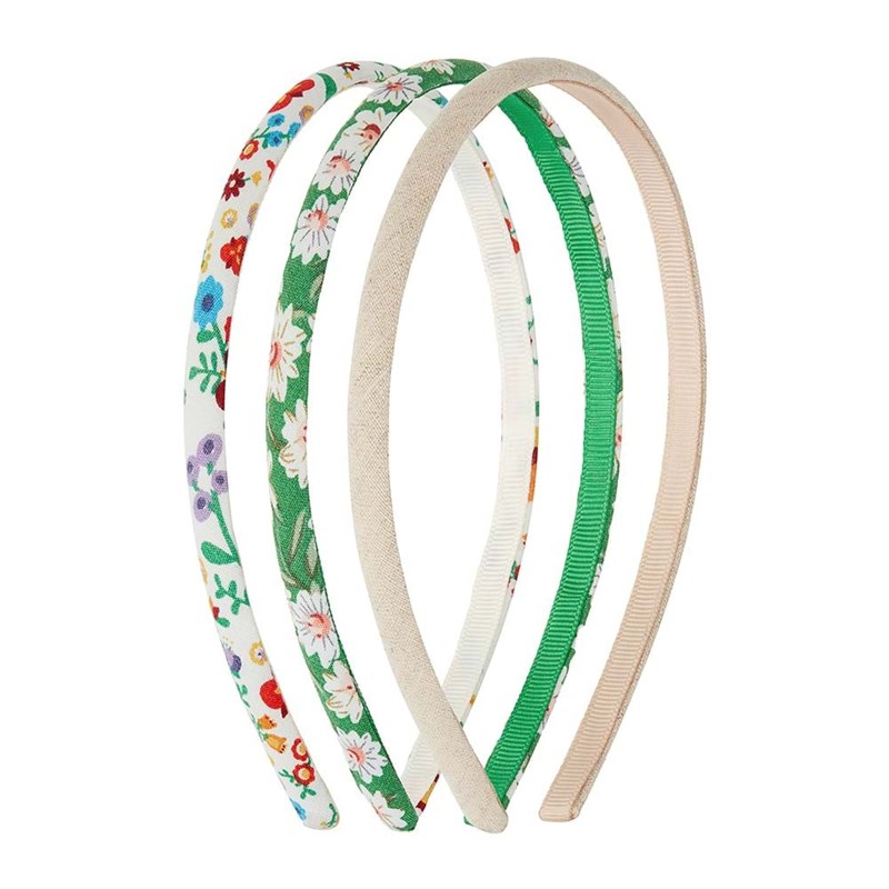 Mimi & Lula Diadem 3 stk. Multi
