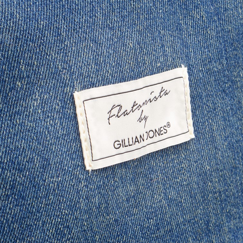 Gillian Jones Necessär Denim 5