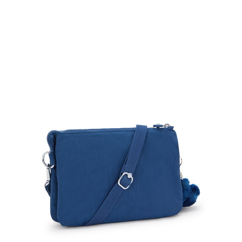 Kipling Crossbody Taske Riri Blå/blå 2