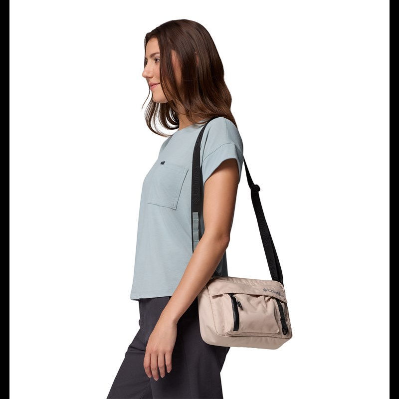 Columbia Crossbody Street Transit Brun/beige 7