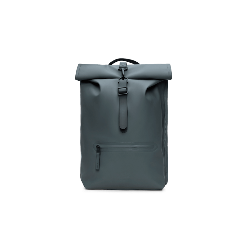 RAINS Rygsæk Rolltop Rucksack M. Grå 1