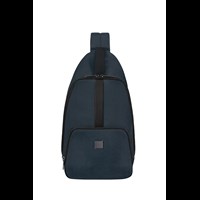 Samsonite Sling bag Sacksquare M M. blå 1