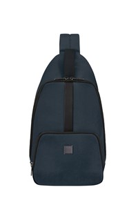 Samsonite Sling bag Sacksquare M M. blå 1