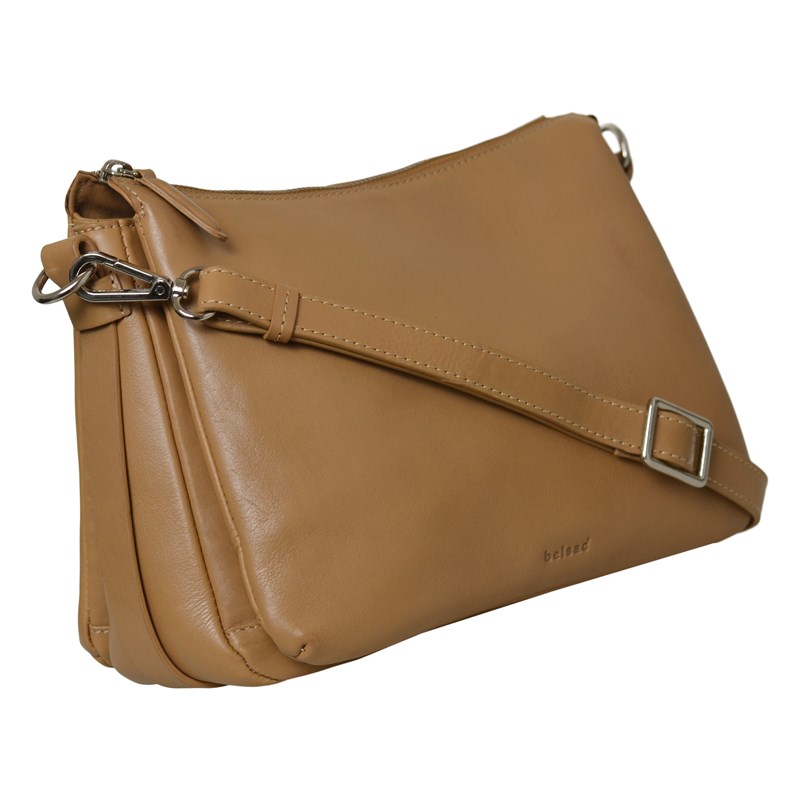 Belsac Crossbody Mariah  Camel 3