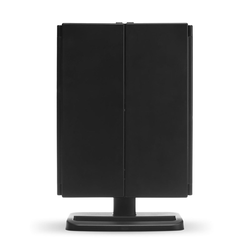 Gillian Jones Panelspegel Led Svart 3