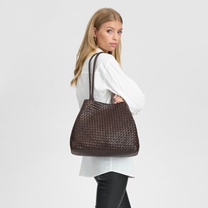 Depeche Skuldertaske Brun alt image