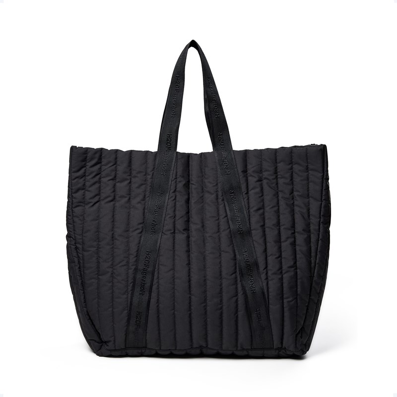 H2OFagerholt Shopper Harbour Bag Svart 5