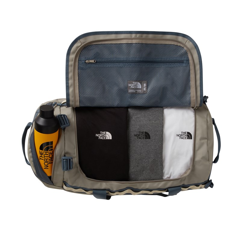 The North Face Duffel Bag Base Camp M Grå 3