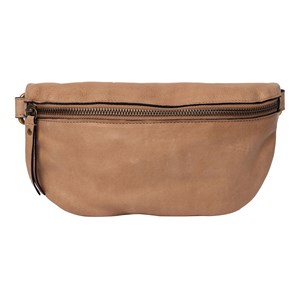 RE:DESIGNED Midjeväska Gisela Taupe