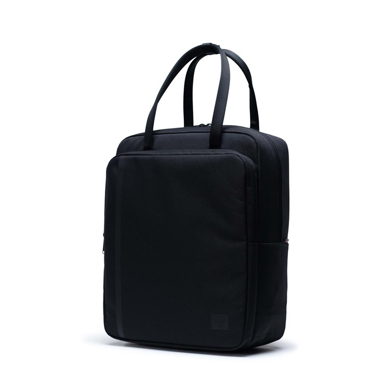 Herschel Rygsæk Travel Tote Sort 15" 2