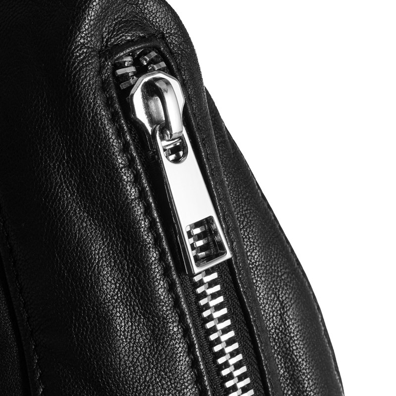 Depeche Skuldertaske Sort m/strib 4