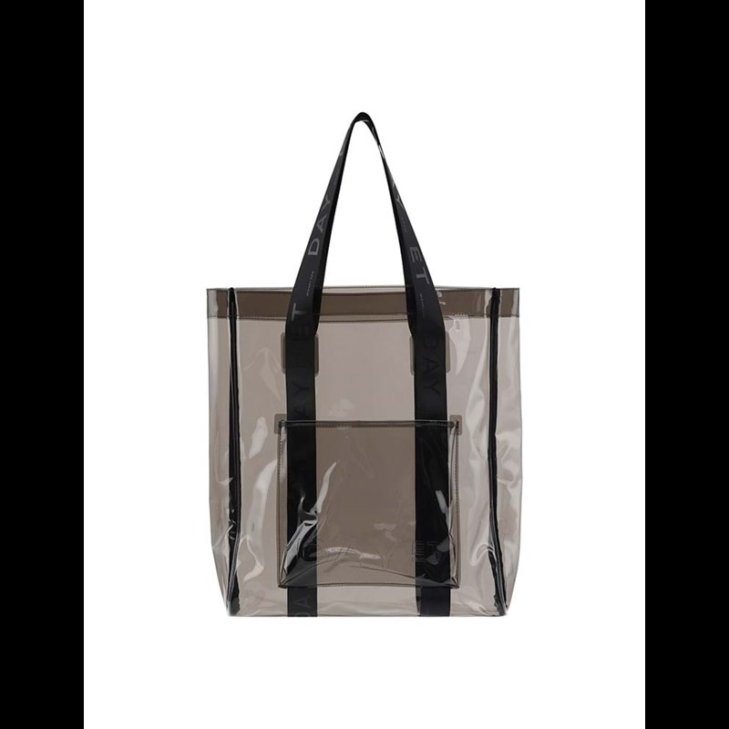 DAY ET Shopper Day Transparent N Tote Grå/Sort