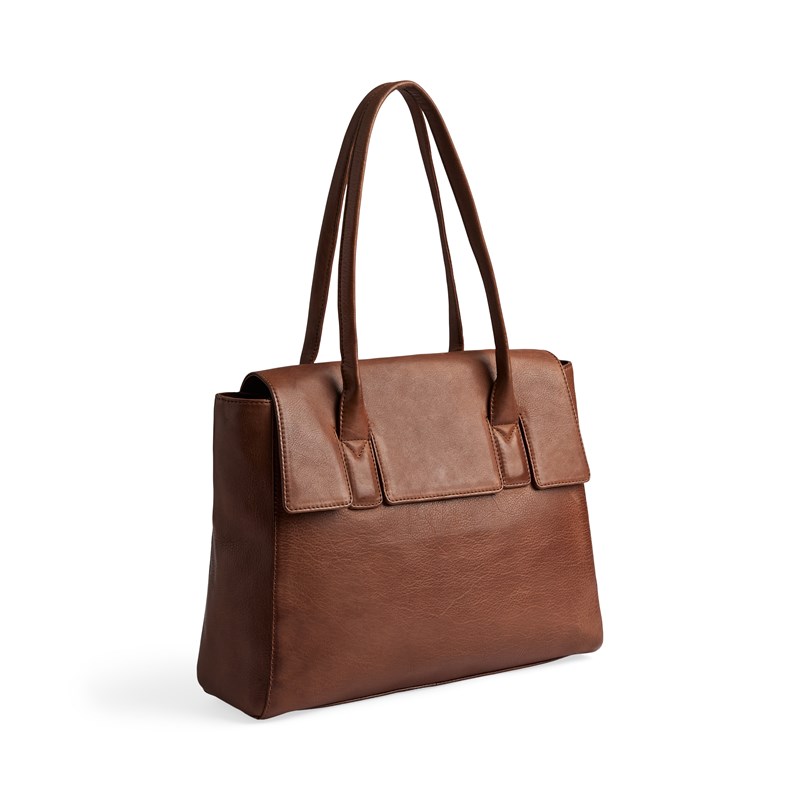 MARKBERG Computertaske Nataliembg  Cognac 14" 6