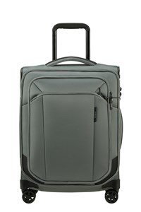 Samsonite Kuffert Respark Grå/grøn 55 Cm 1