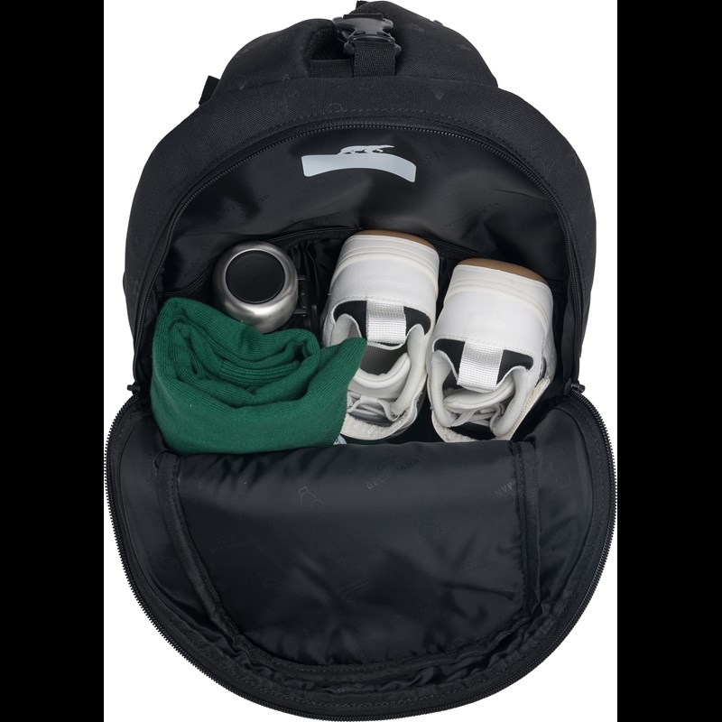 Beckmann Gymnastiktaske Pixel Sort/Sort 5