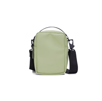 RAINS Handväska Reporter Box Bag L. Grön 1
