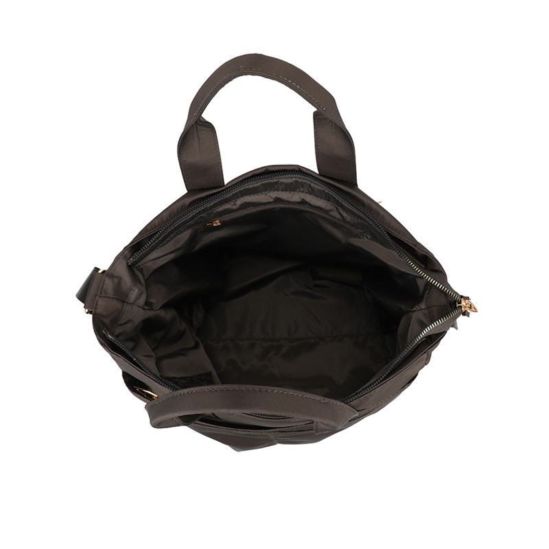 Again Tote bag Skagen M. Brun 15" 4