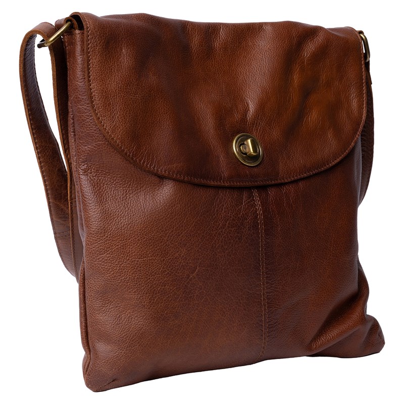 RE:DESIGNED Crossbody Tyra Small Brun 6